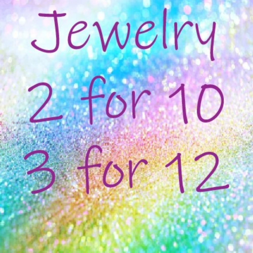 🎉🎉🎉 Jewelry Sale 🎉🎉🎉